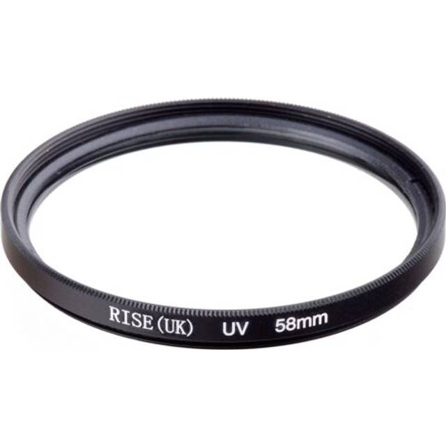 58mm Uv Digital Ultraviolet Lens Glass Filter 58 Mm Nikon Canon Sony Panasonic