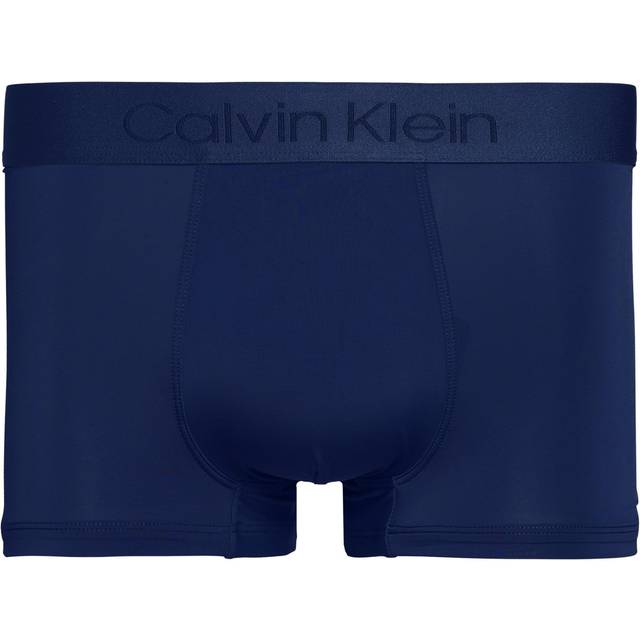 Calvin Klein CK Black Micro Boxer - Blue Shadow