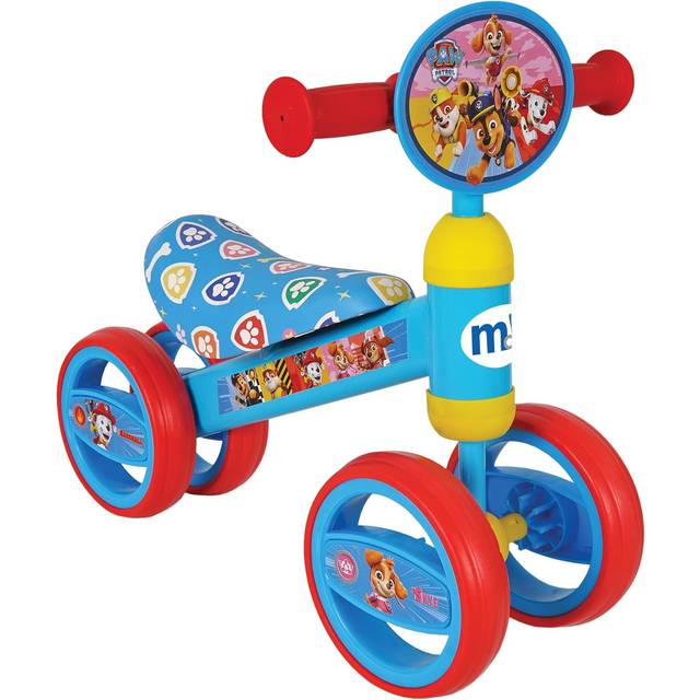 PAW PATROL MoVe Paw Patrol Deluxe Bobble Ride On