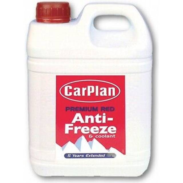 Carplan - Premium Red Anti-Freeze - 2L