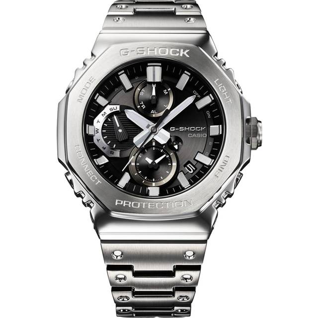 G-Shock GMC-B2100D-1AER Full Metal Stainless Steel Bracelet Watch