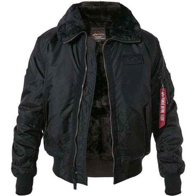Alpha Industries B15-3 TT jacket - Black