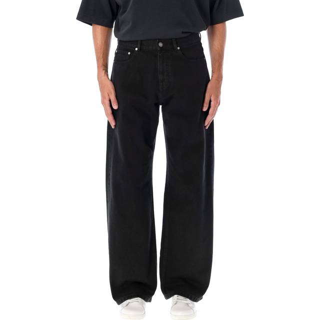 Jeans PALM ANGELS Men color Black - 33