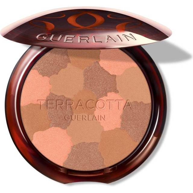 Guerlain - Terracotta Light The Sun-Kissed Natural Healthy Glow Powder 03 Medium Warm 10g for Women