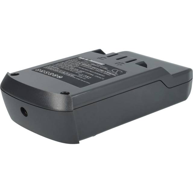Battery compatible with Hoover Rhapsody DS22RCG001, RA22AFG 011, RA22AFG011, RA22AFPR011, RA22ALG011 Vacuum Cleaner Black (2000mAh, 21.6 v, Li-ion)