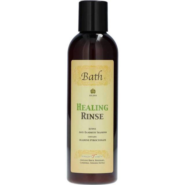 Trontveit Bath Healing Rinse Anti-dandruff Shampoo 200ml