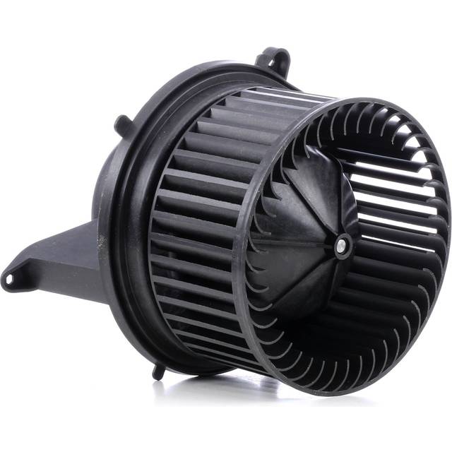 RIDEX 2669I0142 Värmefläkt för fordon med/utan AC, för vänsterstyrd, utan integrerad regulator