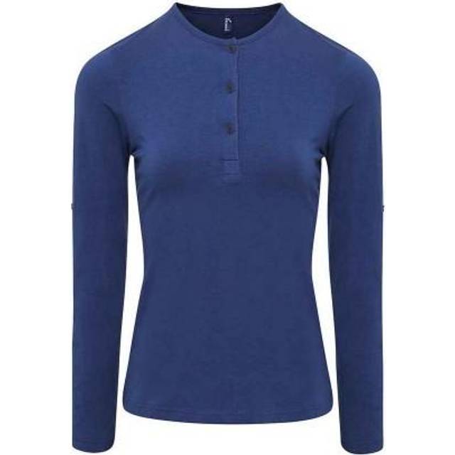 Premier  Long Sleeve T-shirt Long John  - UK 8 - Black - UK 8