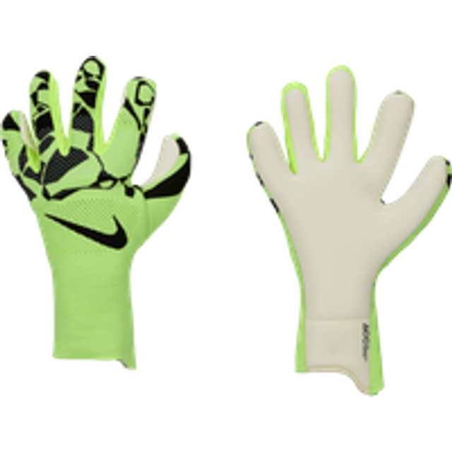 Nike Målvaktshandske Vapor Dynamic Fit Mad Voltage - Neon/Svart - ['Gul'] (8)