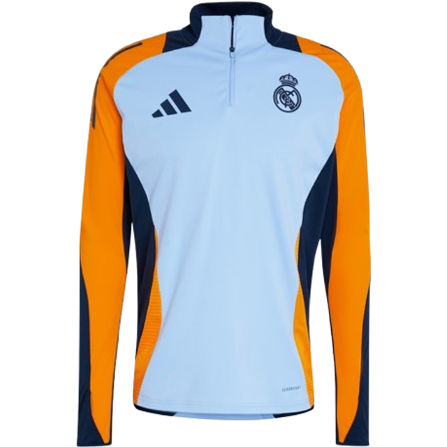 Training jacket Real Madrid 2024/25 - Bleu - 2XL