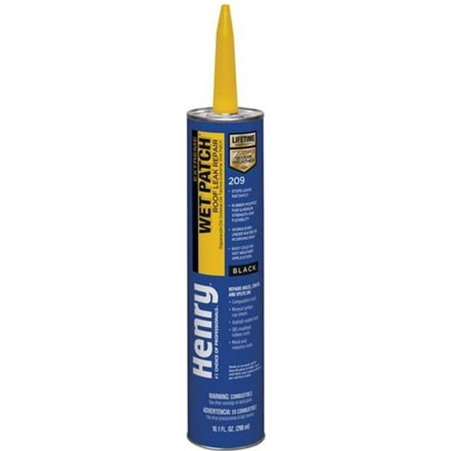 10 oz  Elastomastic Roof Patch Cement