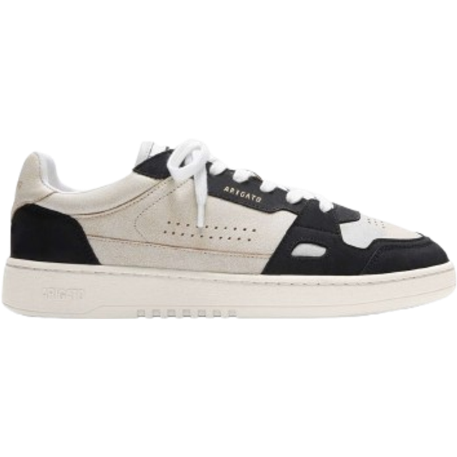 Axel Arigato, Sneakers, male, Beige, 10 UK, Vintage Dice Lo Sneaker Beige