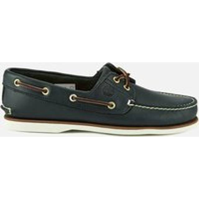 Timberland - Classic Boat Shoe for Men in Blue, Man, Blue, Size: 11