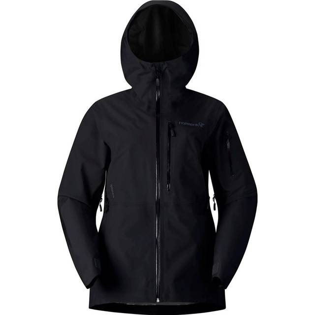 LOFOTEN GORE-TEX JACKET W'S - CAVIAR (XS)