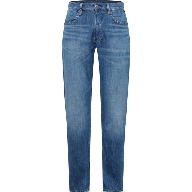 G-Star Raw  Jeans Triple A Regular Straight  - US 34 / 34 - Blue - US 34 / 34