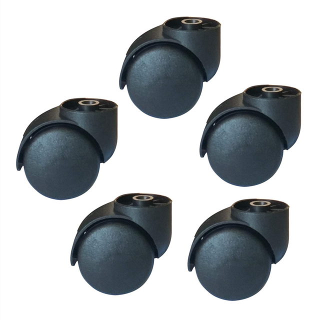 2 Inch Office Chair Casters, Replacement Swivel Chair Wheels