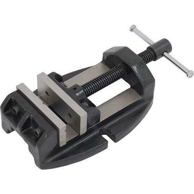 3 inch 75 mm Drill Vice Drill Press Bench Clamp Tool (Genuine Neilsen CT0331)