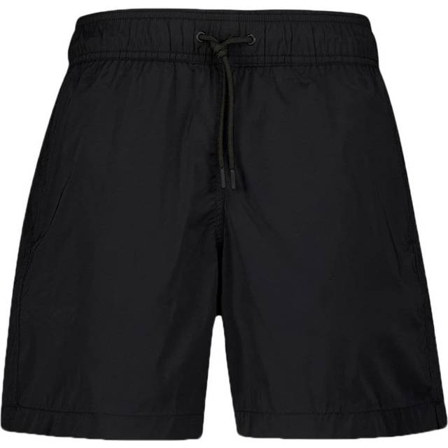 Frescobol Carioca - Salvador swim shorts - men - Recycled Polyester - S - Black