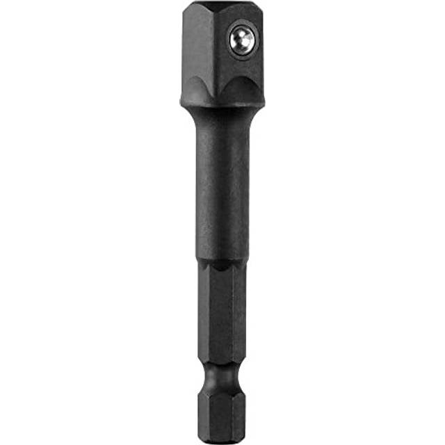 DW2542IR 1/4-Inch Hex Shank to 3/8-Inch Impact Ready Socket Adaptor