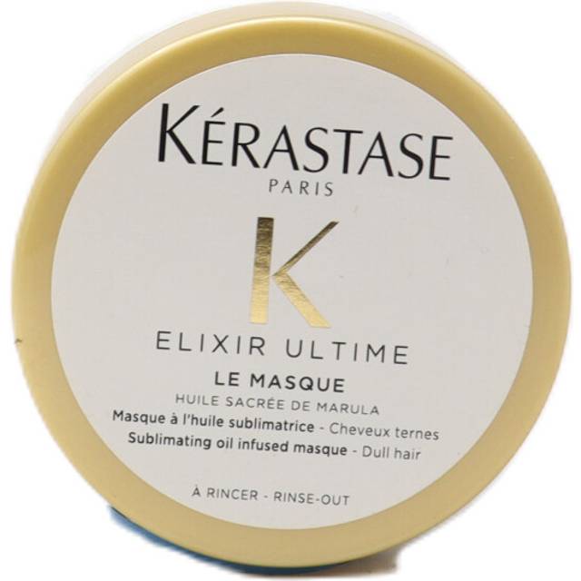 Kérastase Elixir Ultime Cataplasme Hair Masque 75ml