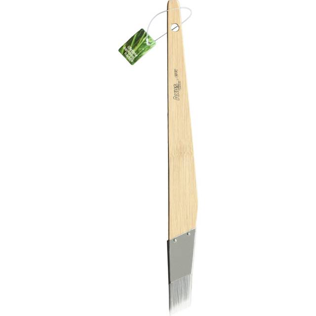 Axus Decor - Angled Fitch Brush (Grey) 25mm