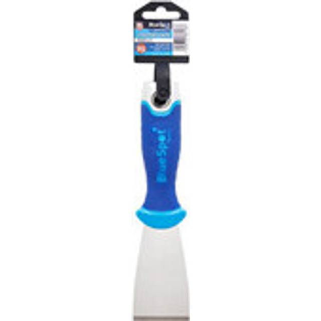 Blue Spot Tools 50mm Soft Grip Decorators Scraper