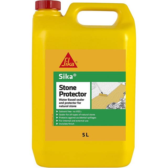Sika Stone Protector for Natural Stone - 5L - Clear