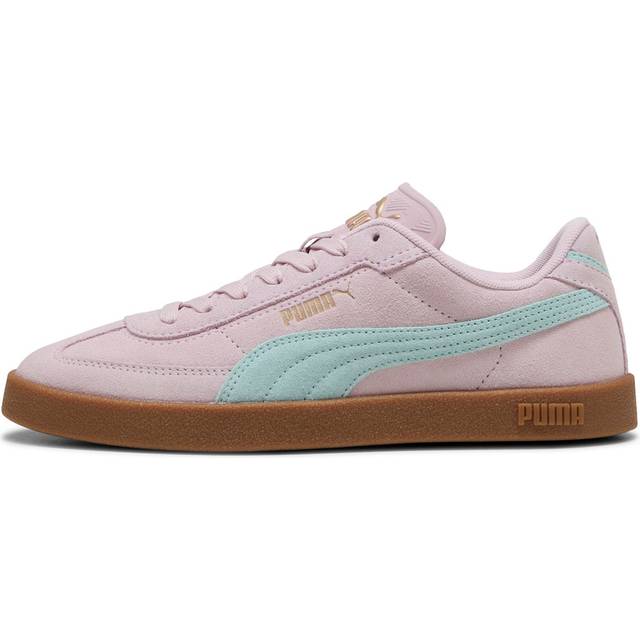Club II Era Suede W sneakers, Rose Mauve-Safe Lake-Gum, Dam, 6.5