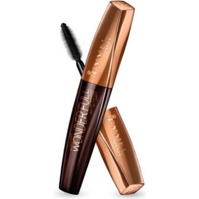 Rimmel Wonder'full Mascara With Argan Oil  003 Extreme Black