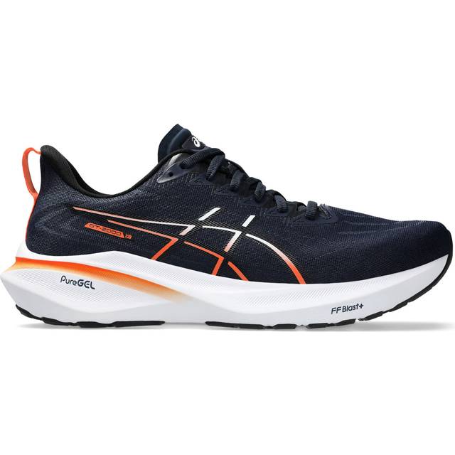 Asics Men's GT-2000 13 Midnight/black, 44