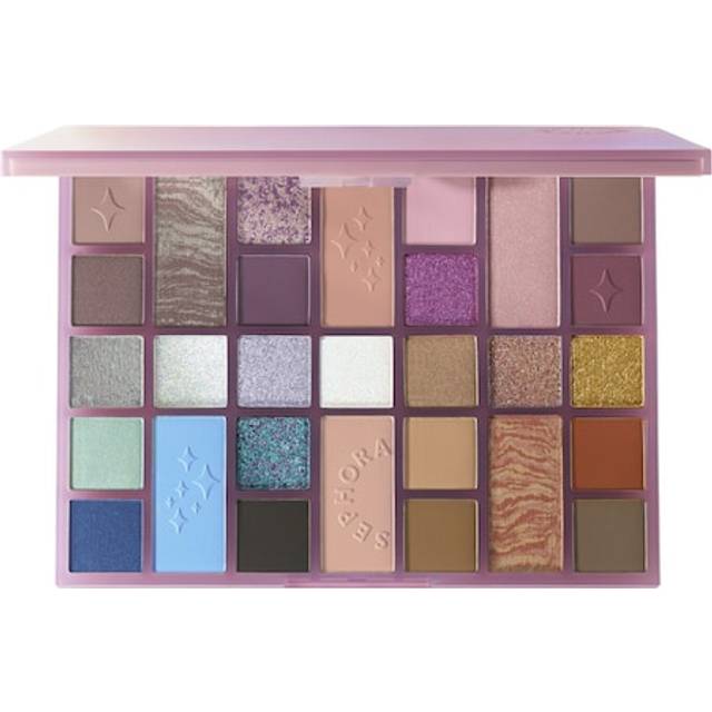 Sephora Collection Moving Lights The Amazing Palette Vibrant Lights