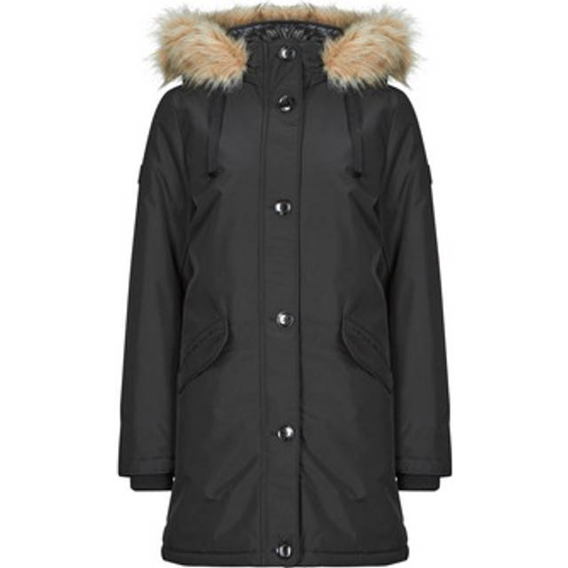Lauren Ralph Lauren  Parka PFR NNQL 32  - EU XL - Black - EU XL