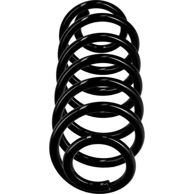 2 rear coil springs oe replacement 2-r10139 for volkswagen golf spare parts 1k0