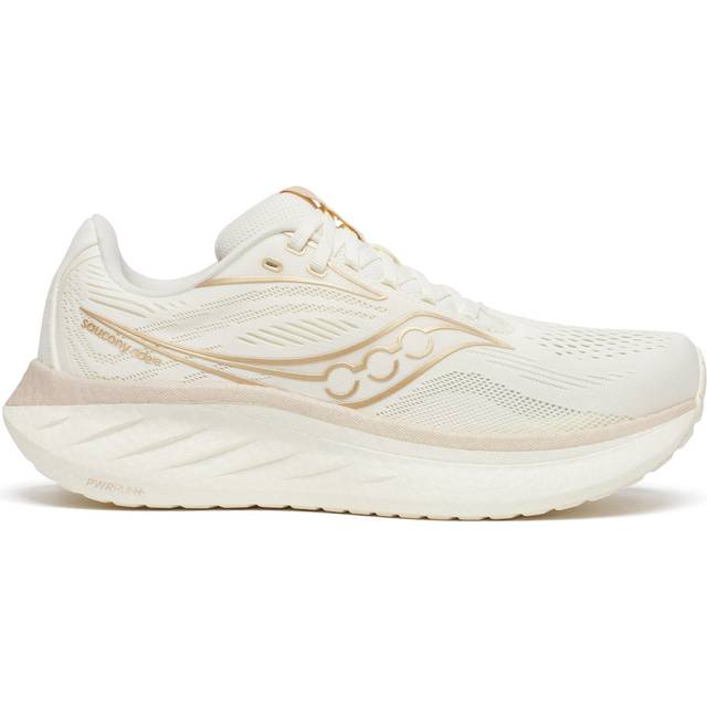 Saucony Ride 18 storlek 36 EU färg: marinblå fuchsia, Vanilj, 37 EU