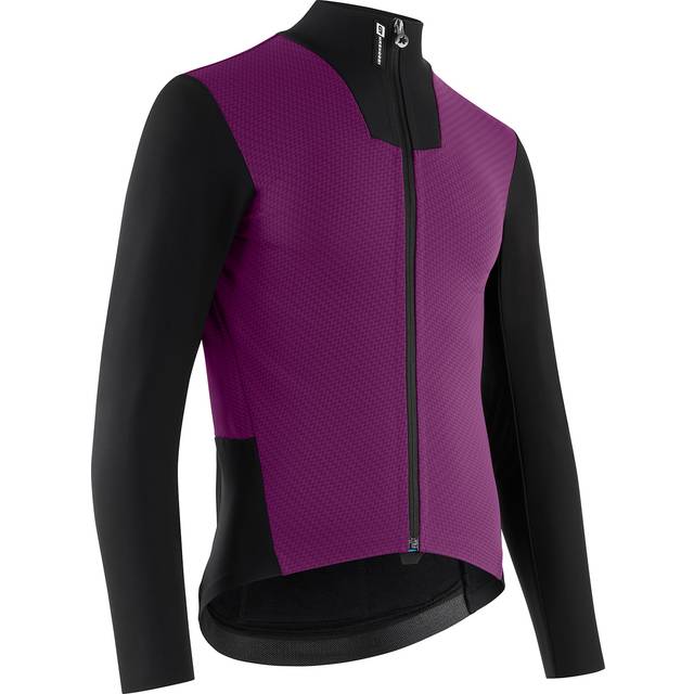 Cykeljacka Assos Mille GT 3/3 Jacket S11 Alchemy Purple L