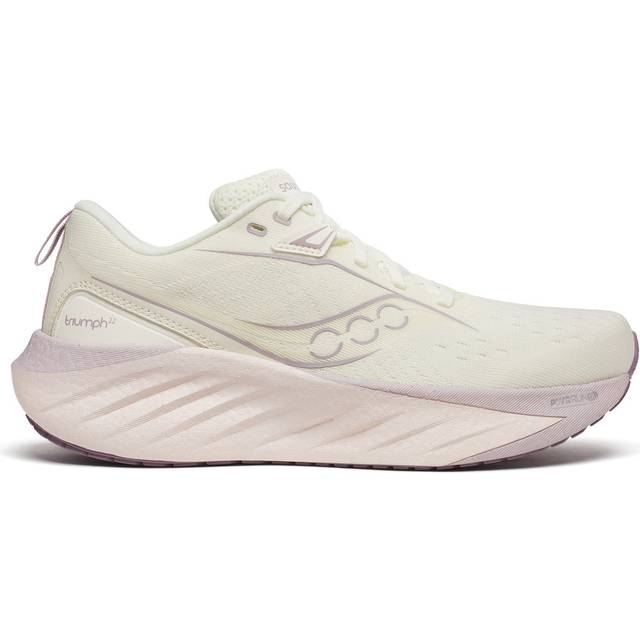 Saucony Triumph 22 löparskor (dam) - Vanilla, 40,5