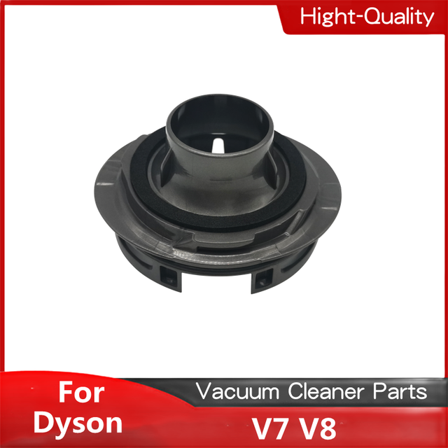 (1PCS) Motor Back Cover Hepa Post Filters For Dyson V7 V8 Trigger Animal Vacuum