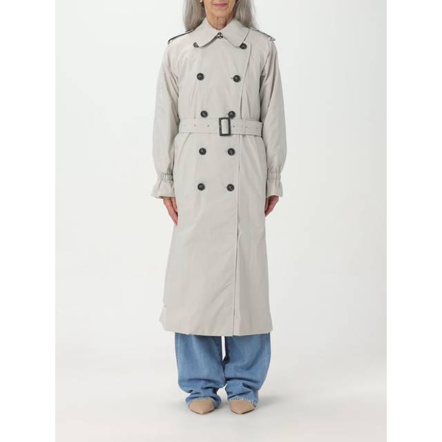 Trench Coat SAVE THE DUCK Woman color Rope - 2