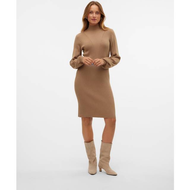 Vmraina Kort Klänning - Donn - XL