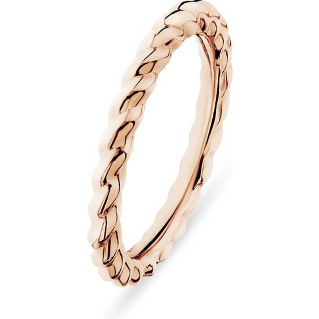 ESPRIT Damenring Twisted 88677013 - roségold