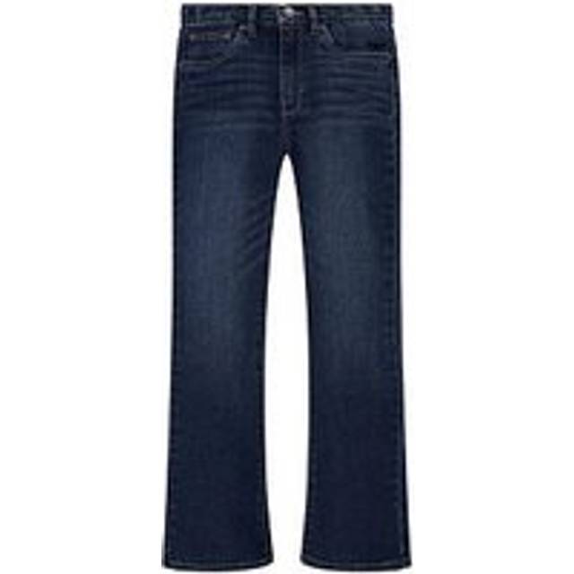 Levis  Flare / wide jeans LVG 726 HIGH RISE FLARE JEAN  - 12 years - Blue - 12 years