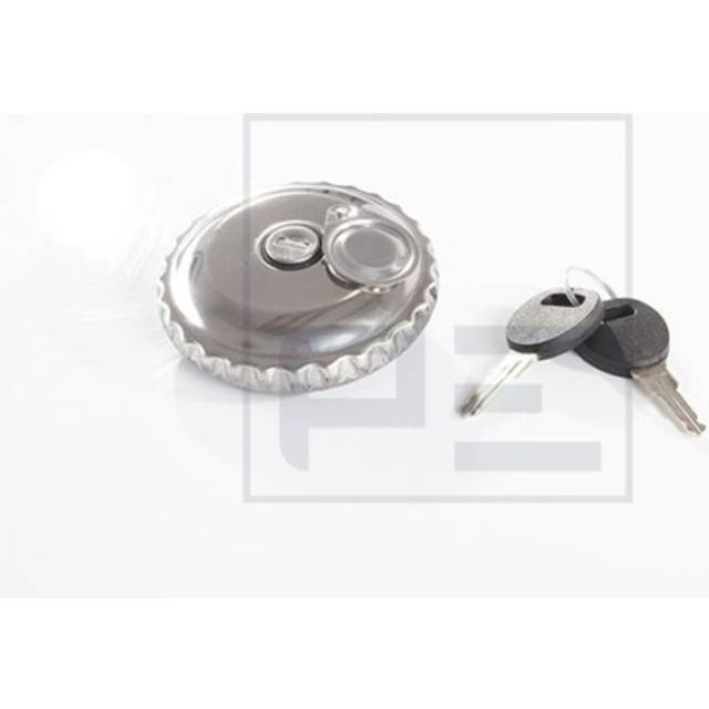 PETERS ENNEPETAL Lock, bränsletank 019.501-00A Låsbar