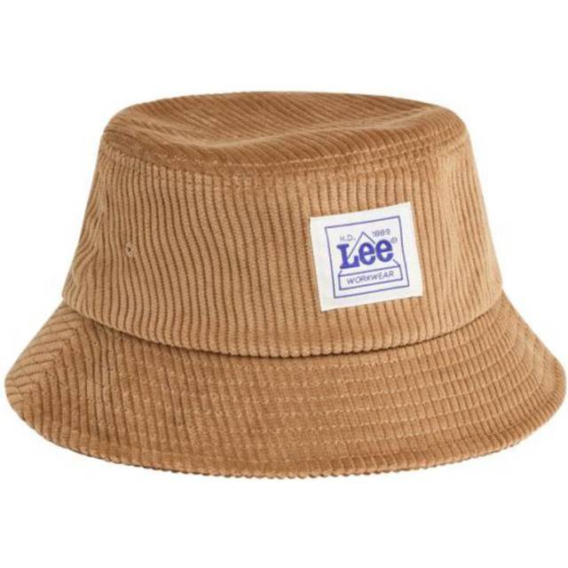Lee, Accessoarer, unisex, ONE Size, Bomull, Klassisk Svart Damkavaj - brown (ONE SIZE)