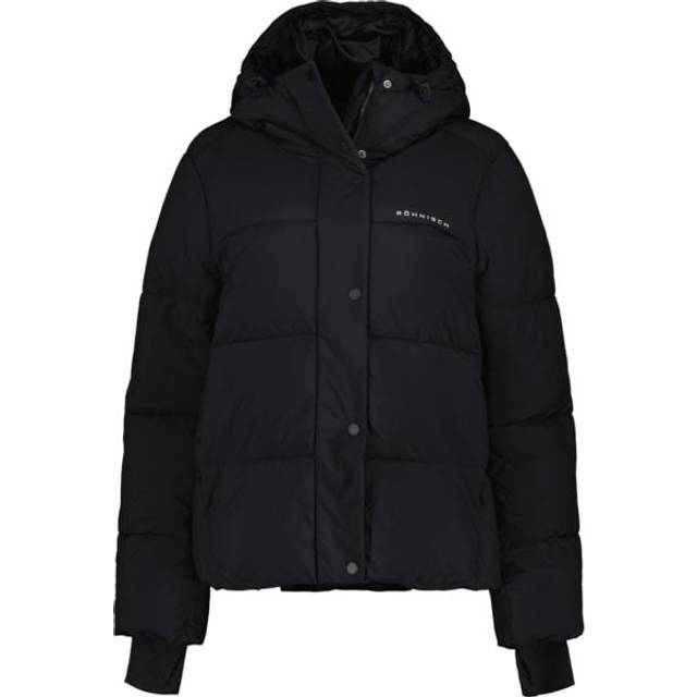 Jase W vinterjacka, Black, Dam, XL