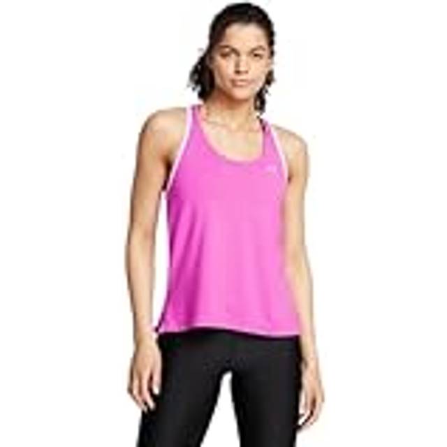Under Armour Womens Knockout Activewear Tank Top S- Bust 33.5- 35.5'