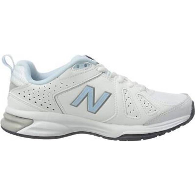 Womens Wide Fit New Balance WX624WB5 Cross Trainers