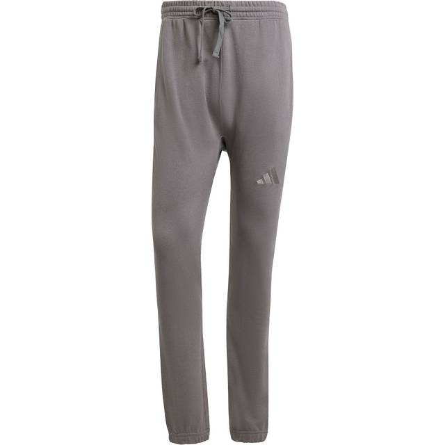 adidas ALL SZN French Terry Pants Grey - adidas - Size: L35/39
