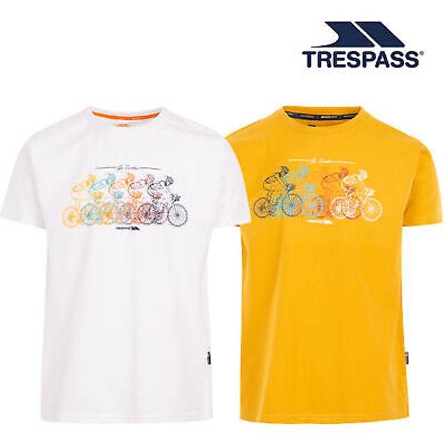 Mens Printed T-Shirt Apache
