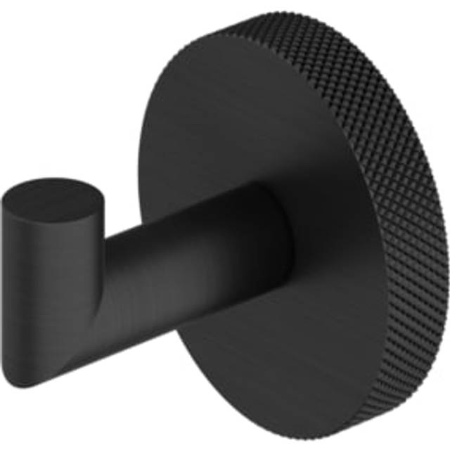 Melbury Pro Robe Hook - Matt Black