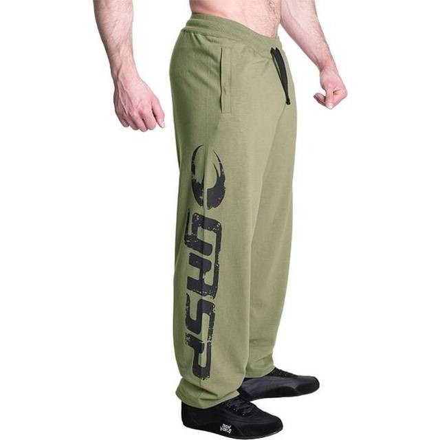 Gasp Sweatpants - Green (SxLong)